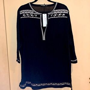 Urban Coco NWT size XXL, great top or beach cover up